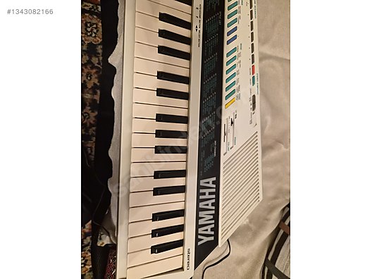 Yamaha shs 200 - İkinci El Yamaha 49 Tuşlu Org - 1343082166