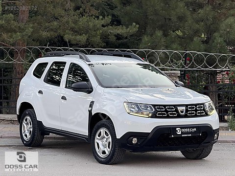 2020 DACİA DUSTER 1.5BLUEDCİ COMFORT 4X4 HATASIZ...