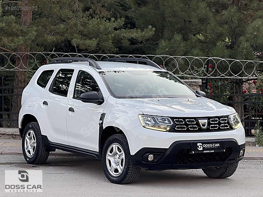 Vasıta / Arazi, SUV & Pickup / Dacia / Duster / 1.5 BlueDCi / Comfort