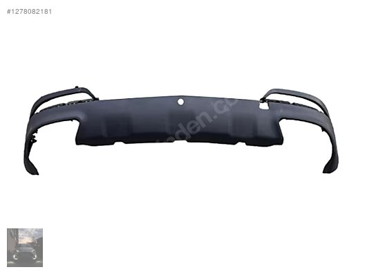 CHERY TİGGO 7 PRO ARKA TAMPON ALT EK 602000932AA-ZC - İlan ve