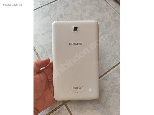 Samsung Galaxy Tab4 10.1 T532 8 GB Tablet - 1258082185