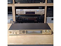 KENWOOD RA-522 REVERBATİON