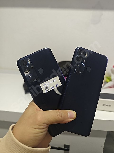 tecno pova Neo 6/128 aktif cihazlar aciklama okuyun lutfen