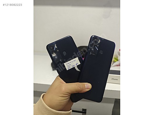 İkinci El ve Sıfır Alışveriş / Cep Telefonu & Aksesuar / Cep Telefonu / Tecno / Pova