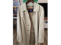 Orj Burberry Trençkot #1268082250