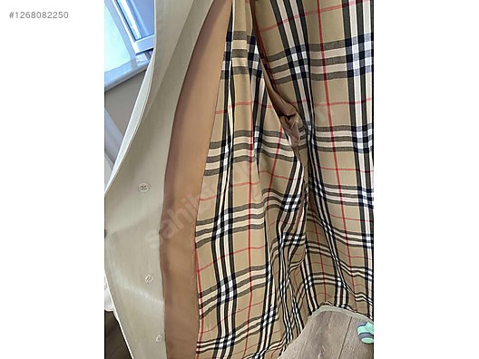 Used & Brand New Items / Clothing & Accessories / Men / Clothing / Topcoat & Raincoat