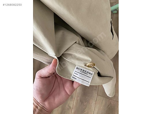 Used & Brand New Items / Clothing & Accessories / Men / Clothing / Topcoat & Raincoat