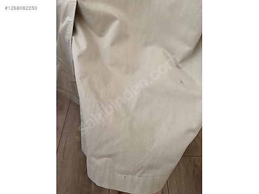 Used & Brand New Items / Clothing & Accessories / Men / Clothing / Topcoat & Raincoat