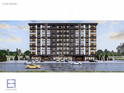 GENÇ OSMAN CAD. İNCİ PARK KONUTLARINDA 3+1 160m² SATILIK DAİRE #1287082261