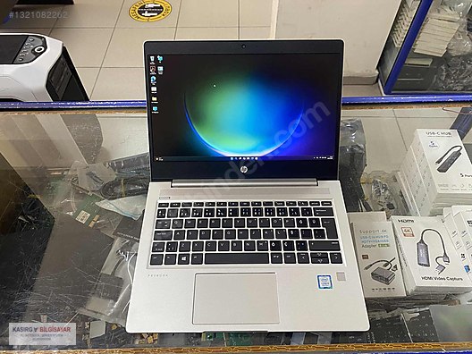 HP / HP ProBook 430 G6 İ5 8265U 16GB 240GB SSD UDH Graphics 620
