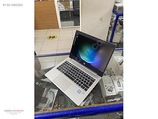 HP / HP ProBook 430 G6 İ5 8265U 16GB 240GB SSD UDH Graphics 620