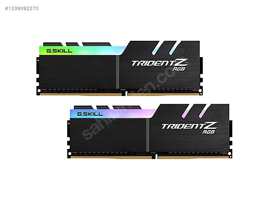 GSKILL 16GB (2x8GB) TRIDENT Z DDR4 5066MHz CL20 1.6V Dual Kit