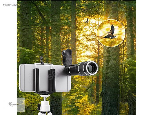 Akıllı Telefon Telefoto Lensi, Akıllı Telefon Kamera Lensi Z59X