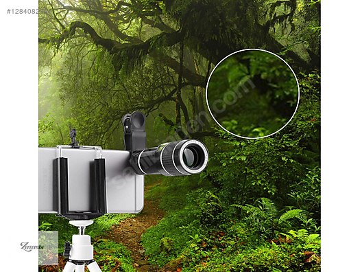 Akıllı Telefon Telefoto Lensi, Akıllı Telefon Kamera Lensi Z59X