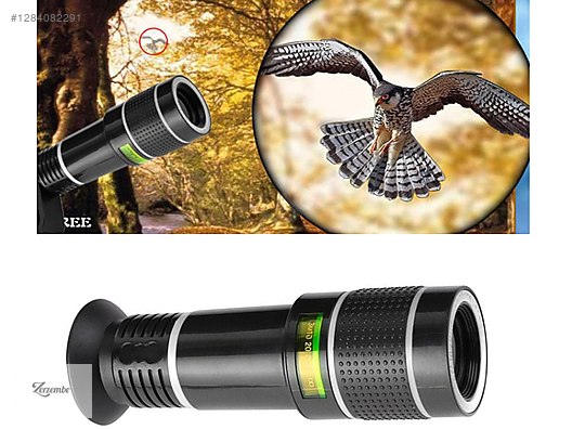 Akıllı Telefon Telefoto Lensi, Akıllı Telefon Kamera Lensi Z59X