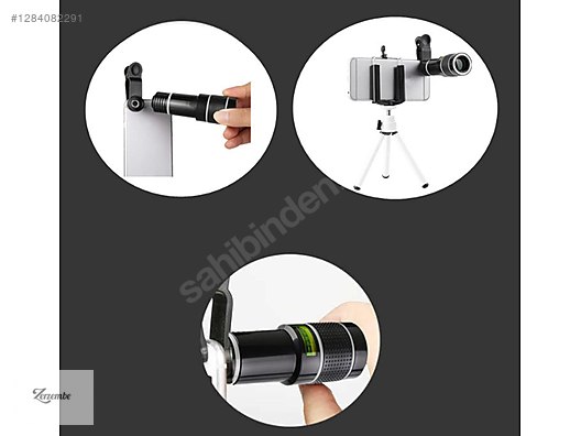 Akıllı Telefon Telefoto Lensi, Akıllı Telefon Kamera Lensi Z59X