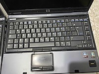 HP 6910 P 14.1 Ekran leptop