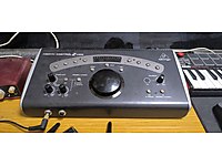 behringer xenyx control 2 usb