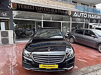 TÜRELİ OTOMOTİV den Mercedes-BenzE SerisiE 220 dExclusive #1275082453