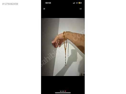 Used & Brand New Items / Collectibles / Objects / Prayer Beads