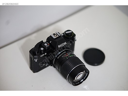 Used & Brand New Items / Cameras & Photographic Equipment / Analogue Film Cameras / 35 mm SLR / Ricoh