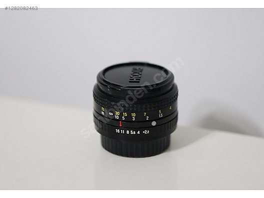 Used & Brand New Items / Cameras & Photographic Equipment / Analogue Film Cameras / 35 mm SLR / Ricoh