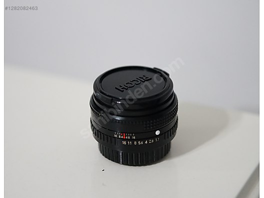 Used & Brand New Items / Cameras & Photographic Equipment / Analogue Film Cameras / 35 mm SLR / Ricoh