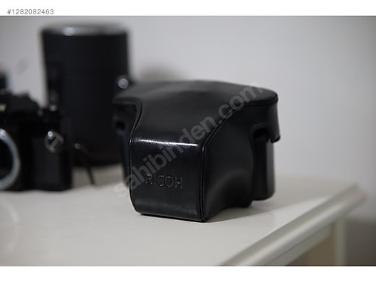 Used & Brand New Items / Cameras & Photographic Equipment / Analogue Film Cameras / 35 mm SLR / Ricoh