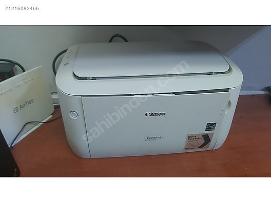 Yaz c CANON I SENSYS LBP6030W Wi Fi MONO LASER YAZICI sahibinden da 1216082466