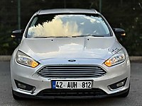 TİTANİUM // DERİ KOLTUK // MAKYAJLI FOCUS #1279082479