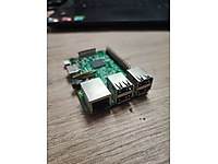 Raspberry pi 3 Model B v1.2