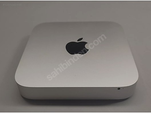 APPLE MAC MINI LATE 2012 SORUNSUZ I5 250GB 4GB RAM - Alışveriş :: Sıfır ...