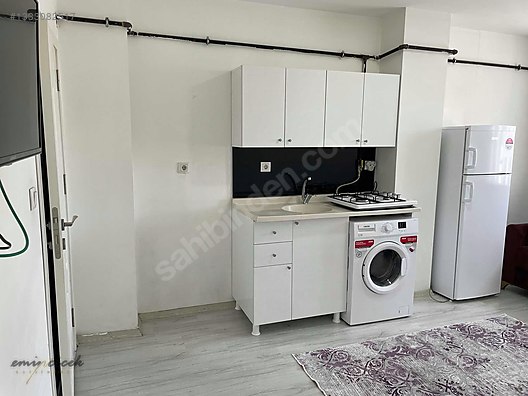 Çiçekler Bayan Apart - Eşyalı, 1+1, Yeni Daireler, 7/24 Güvenlik
