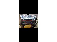 CBN GROUP Atlantix gamin oyuncu masası