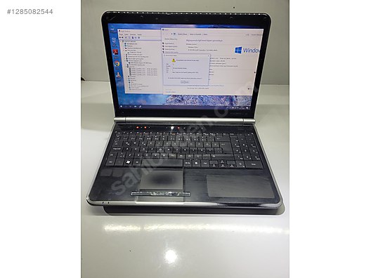 Used & Brand New Items / Computers / Laptops & Notebooks / Laptops / Packard Bell