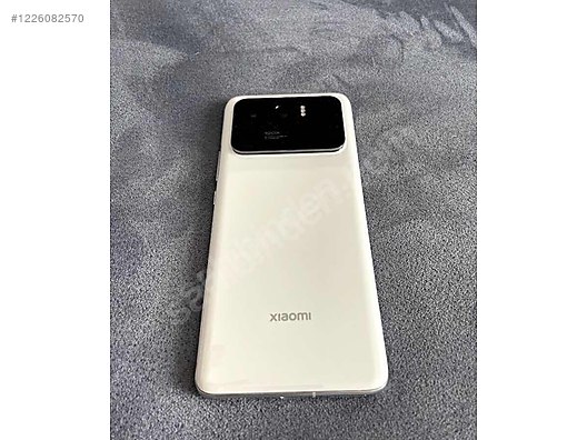 Used & Brand New Items / Cell Phones & Accessories / Cell Phones / Xiaomi / Mi 11 Ultra