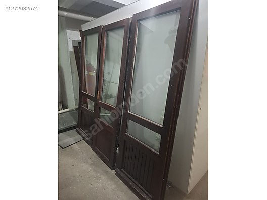 CAMLI KAPILAR - Kapı ve Yapı Malzemeleri sahibinden.com'da