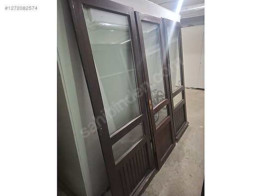 İkinci El ve Sıfır Alışveriş / Bahçe & Yapı Market / Yapı Malzemeleri / Kapı & Pencere / Kapı