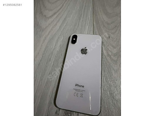 Apple / iPhone X / iphone x TR cihazı sorunsuz!! on sahibinden.com