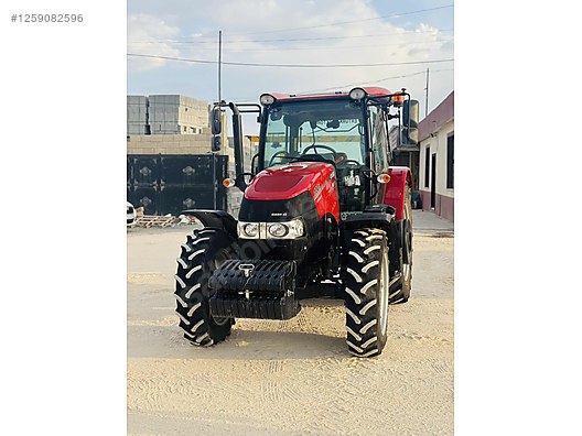 Machinery / Agricultural Machines / Tractors / Case IH / Farmall 100M