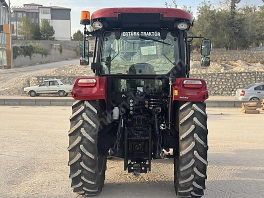 Machinery / Agricultural Machines / Tractors / Case IH / Farmall 100M