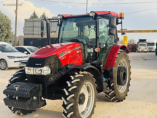 Machinery / Agricultural Machines / Tractors / Case IH / Farmall 100M