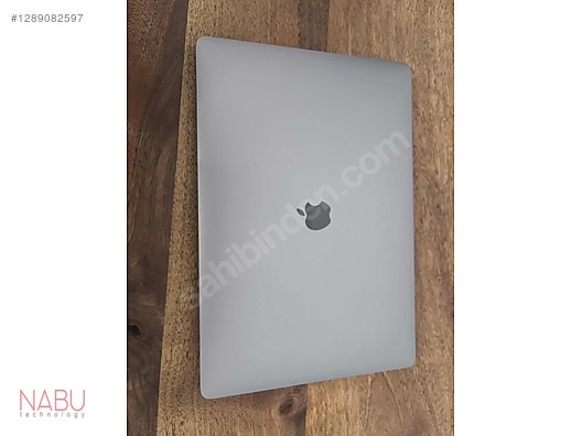 Apple Macbook / Macbook Pro A2141 / İ9 işlemci / 64 GB Ram / 1 TB