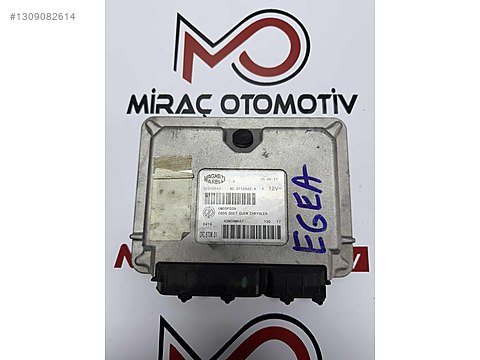 Otomobil & Arazi Aracı / Elektrik / FİAT EGEA 1.6 OTOMATİK