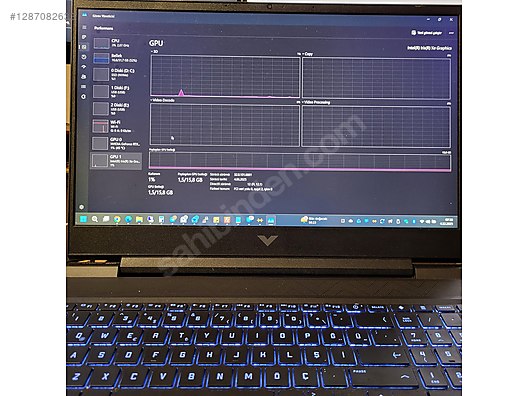 Used & Brand New Items / Gaming & Gamers Exclusive / Gaming PC / Gaming Laptop / HP