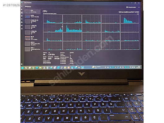 Used & Brand New Items / Gaming & Gamers Exclusive / Gaming PC / Gaming Laptop / HP