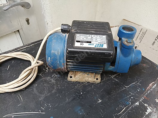 İkinci El ve Sıfır Alışveriş / Bahçe & Yapı Market / Yapı Malzemeleri / Sıhhi Tesisat / Pompa & Hidrofor