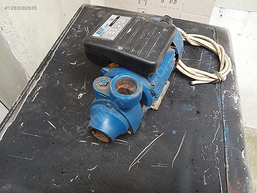 İkinci El ve Sıfır Alışveriş / Bahçe & Yapı Market / Yapı Malzemeleri / Sıhhi Tesisat / Pompa & Hidrofor