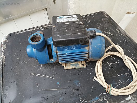 İkinci El ve Sıfır Alışveriş / Bahçe & Yapı Market / Yapı Malzemeleri / Sıhhi Tesisat / Pompa & Hidrofor