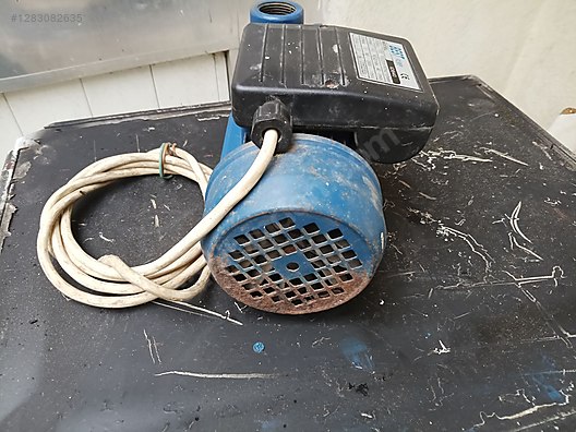 İkinci El ve Sıfır Alışveriş / Bahçe & Yapı Market / Yapı Malzemeleri / Sıhhi Tesisat / Pompa & Hidrofor